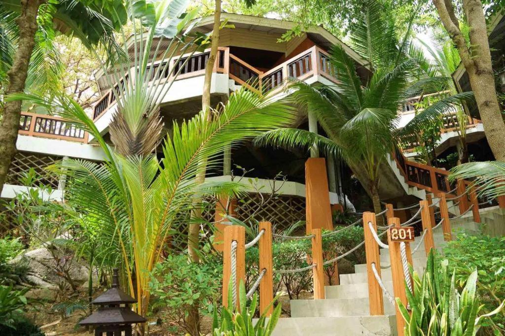 Hotel The Hideaway Pariya Haad Yuan Ko Pha-Ngan Exterior foto