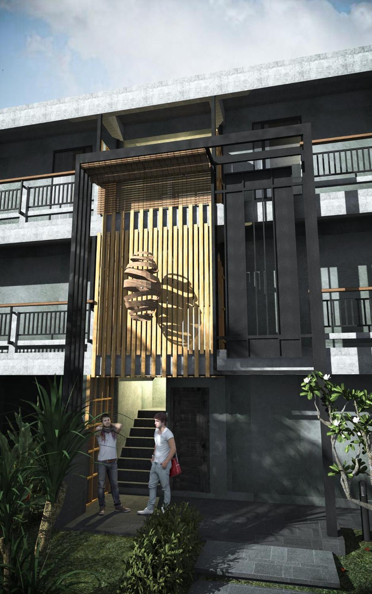 Hotel The Hideaway Pariya Haad Yuan Ko Pha-Ngan Exterior foto